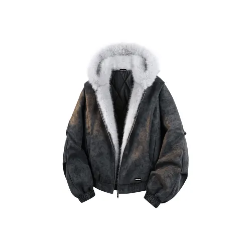 ZOTRANS Унисекс Пуховики