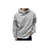 Вересковый серый с флисовой подкладкой