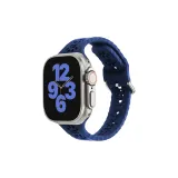 Темно-синий