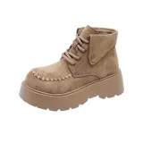 Флисовая подкладка, цвет хаки