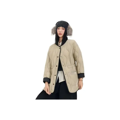 COHX Унисекс Пуховики