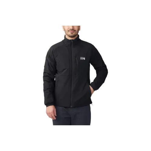 MOUNTAIN HARDWEAR Хлопковый пуховик Мужской