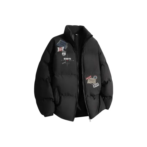 Duoyi Унисекс Пуховики