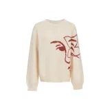 A01 Ванильный Кремово-белый