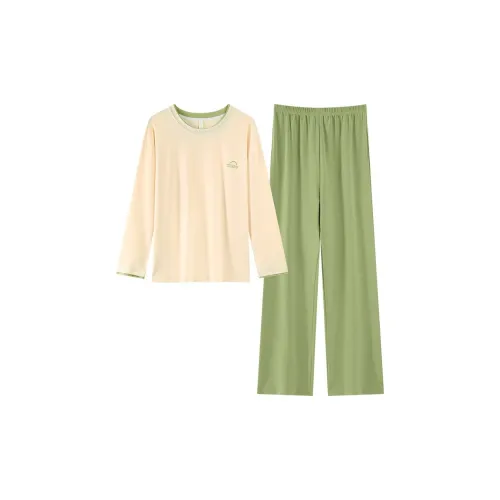 CHENWANGJIU Изображение Цвет Женские Пижамные Комплекты