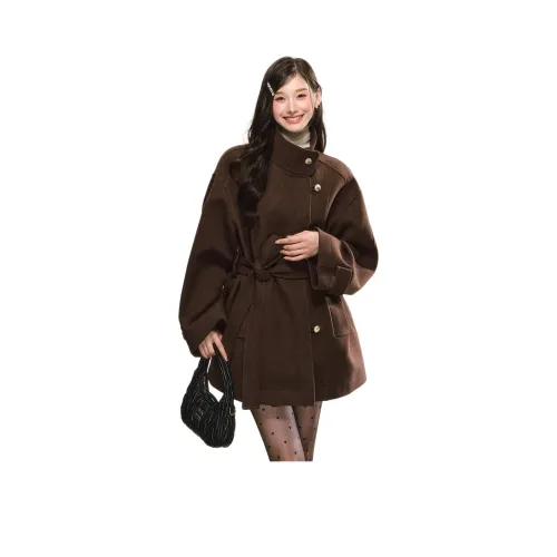 MORii Мокко Женское Пальто