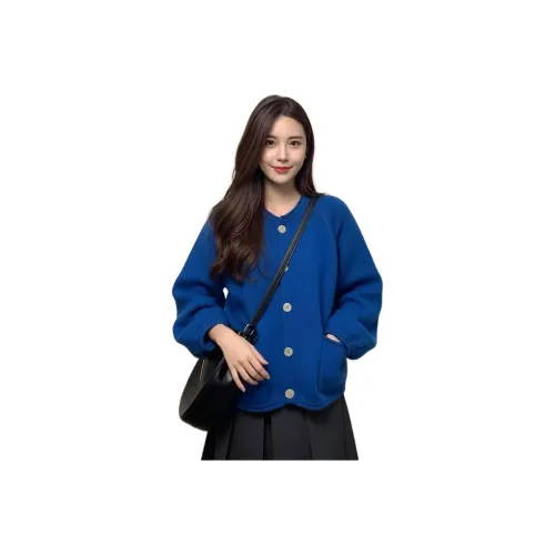 XIANGTIANE Синий Женский Трикотаж