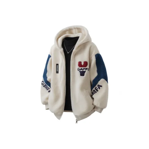 RVANGUARD Бархат Feel Пальто Унисекс