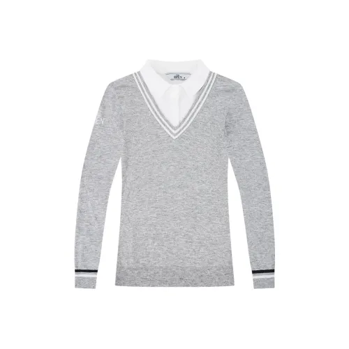 THE OPEN CHAMPIONSHIP Fw25 Трикотаж Женский