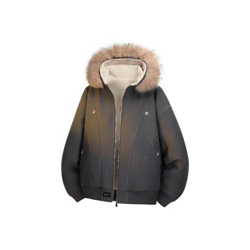 UNA RETA Унисекс Пуховики