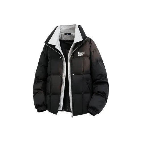 CHARLIE GOLF Пуховик Унисекс