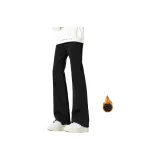 Черный (с флисовой подкладкой)