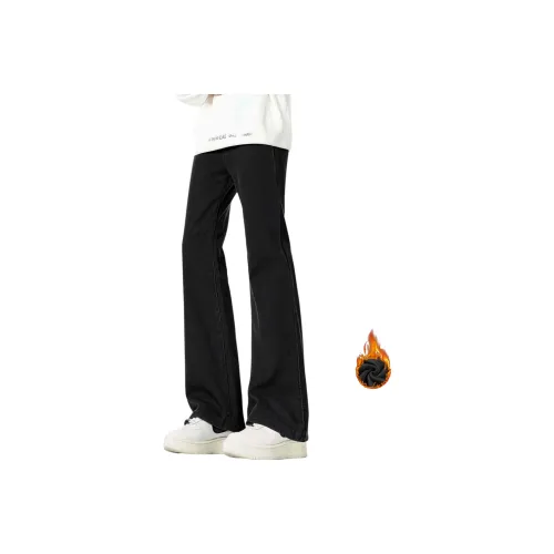 MKIEZER Унисекс Джинсы