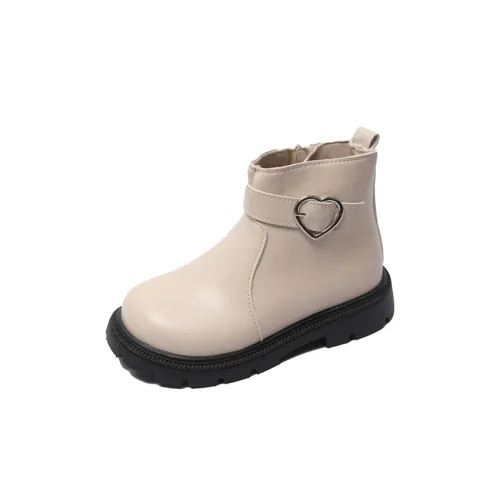 LVYEKE Детские кожаные сапоги MID Топ KIDS