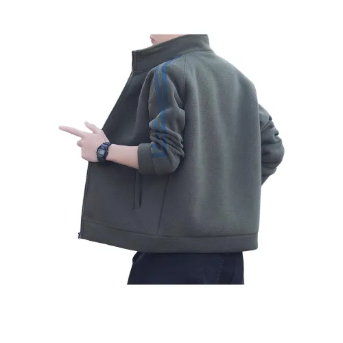 D W Унисекс Бархатные Куртки