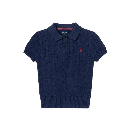 Polo Ralph Lauren Свитер Темно-синий Детский