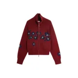 Анкора красного цвета