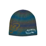 Midnight Blue/Оливковый Коричневый