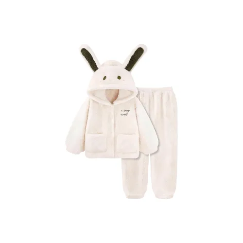 O'MESIK Абрикос Женские Пижамные Комплекты