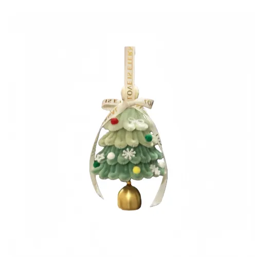 LOGISTAR Рождественская коллекция Маленькое дерево Твист Украшение DIY Набор материалов DIY Игрушки