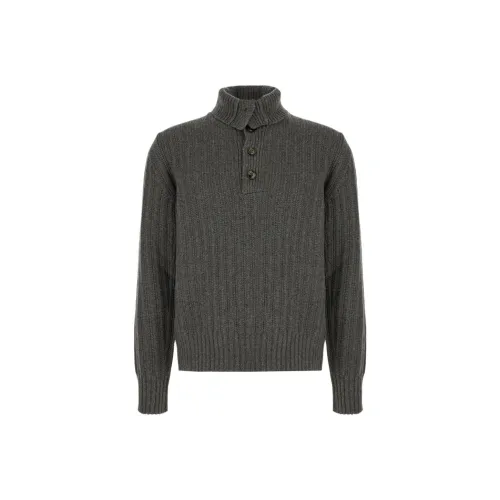 PIACENZA 1733 Серый Мужские Свитера