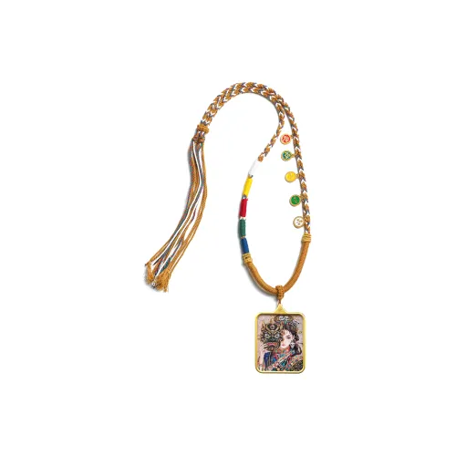 MUXIANG Сплав Ожерелья Унисекс