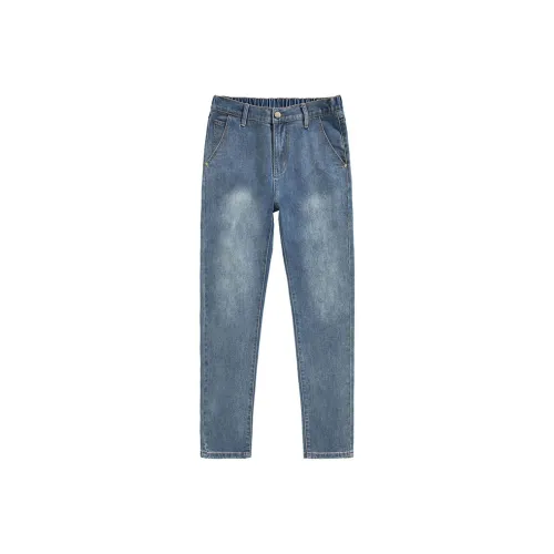 UKTK Мужские Джинсы