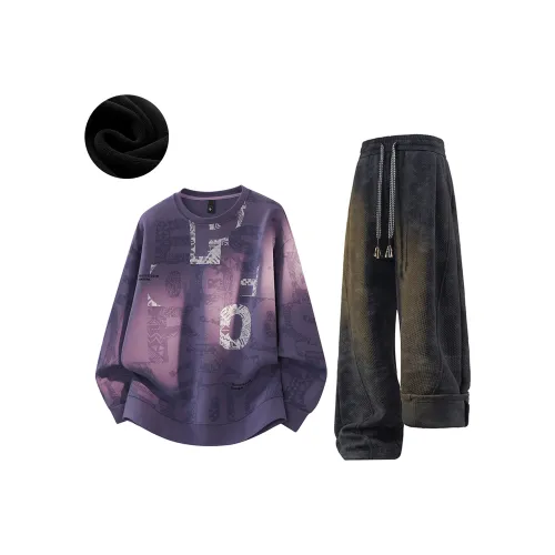 CPD Унисекс Повседневная Спортивная Одежда