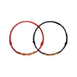 Красный, черный