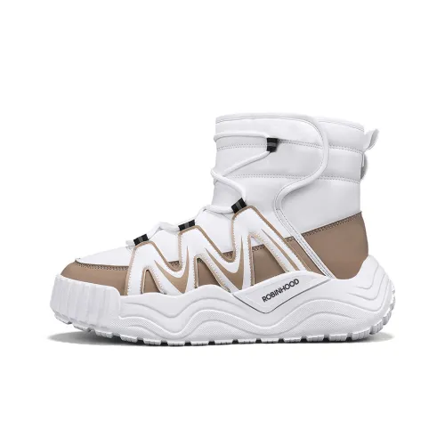 ROBINHOOD Короткий сноубутс мужской