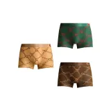 Цвет 1: 100% хлопок, с принтом [Люкс стиль, коллекция, 3 штуки F]