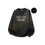 Черный [с флисовой подкладкой и утепленный]