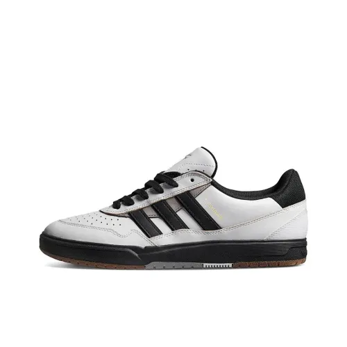 Adidas Originals Tyshawn Slip-Resistant Abrasion-Resistant Lightweight Breathable Skateboard Sneakers Men's