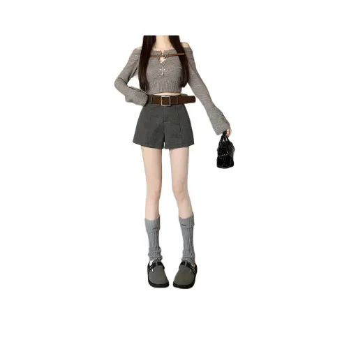 MINETTE Женские джинсовые шорты