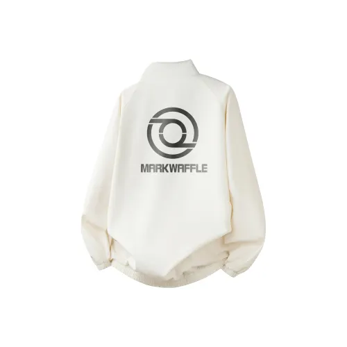 MARK WAFFLE Унисекс Куртки