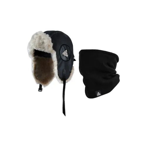 PEAK Полиуретан Шарфы-ушанки Унисекс