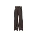 Коричневый (Бренд, вышитый)