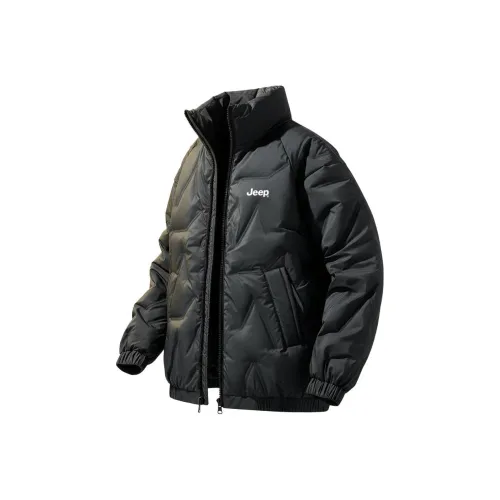 Jeep Wrangler Пуховик Унисекс