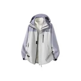 Фиолетовый Синий (Улучшенная оболочка + съемный вкладыш)