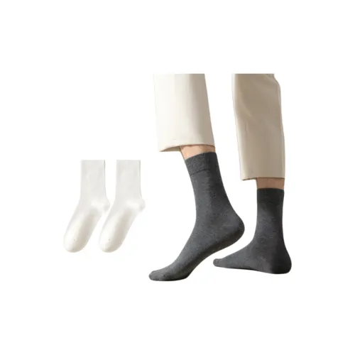 MIIOW Мужские носки MID до икры