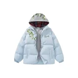 Дальний Небесный Лазурь [Красный с капюшоном, стиль]