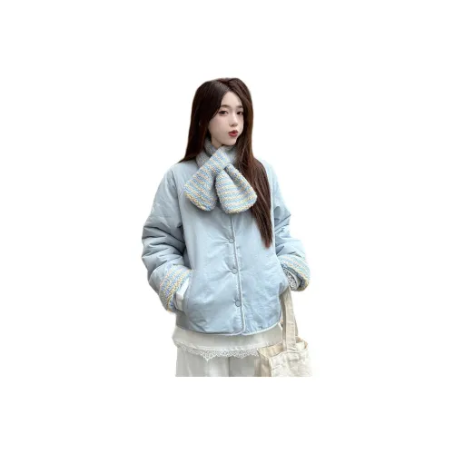 MUCCHIC Женские пуховики