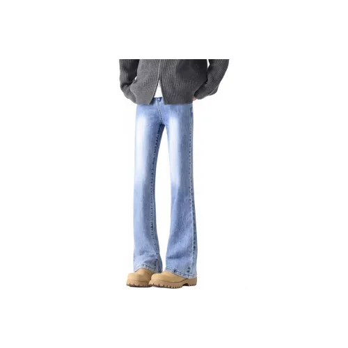 NXNM Унисекс Джинсы