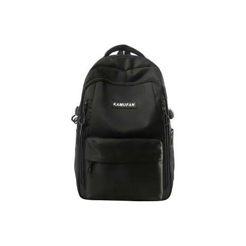 OURFUN Нейлон Рюкзак Унисекс Черный Фиолетовый Синий Коричневый Светло-Серый