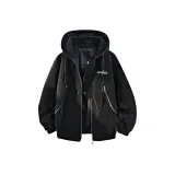 Чёрный [В комплекте с съемной брошью]