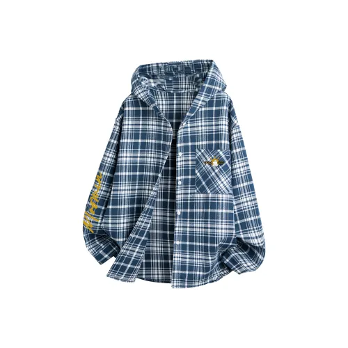 Мумин Azure Унисекс Рубашки