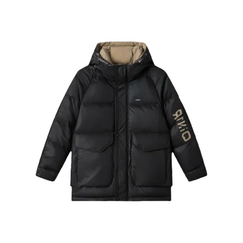 SLLAVIF Мужские пуховики