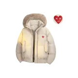 Бежево-абрикосовый