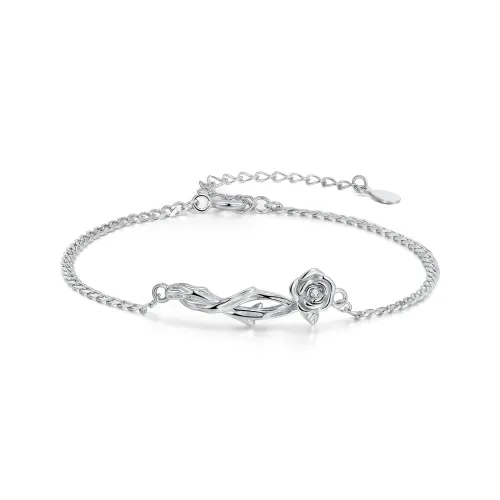 QINGCUIXIAOXI Сплав Браслеты Унисекс