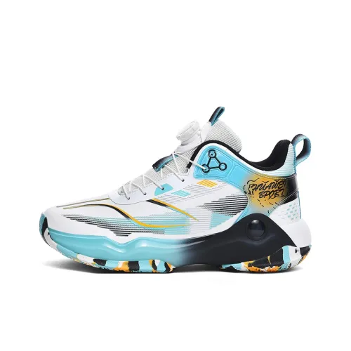 BOLE MID Топ Баскетбольные кроссовки Мужской